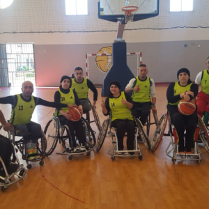 basket log b